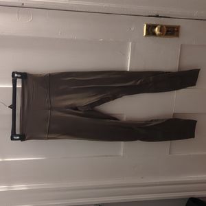 Lululemon align leggings olive green size 4 full length